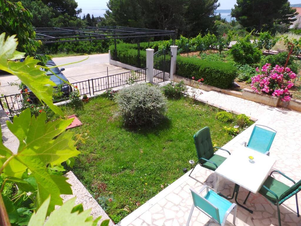 Marino Apartment Seget Vranjica Exterior photo