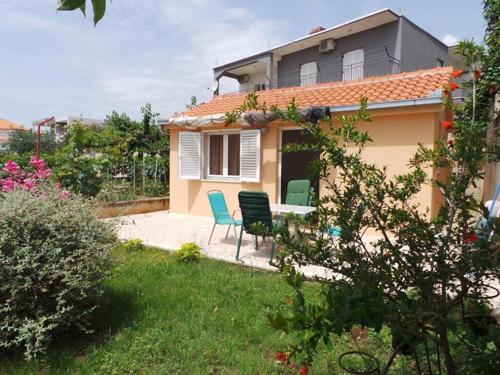 Marino Apartment Seget Vranjica Exterior photo